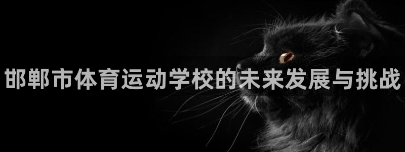 JJB竞技宝官网下载平台注册：邯郸市体育运动学校的未来发展与