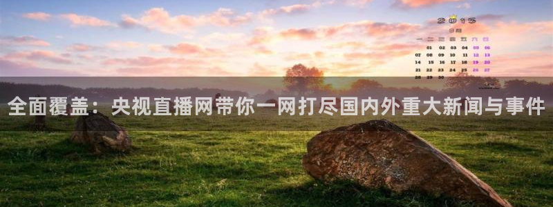 柠檬直播足球高清免费直播：全面覆盖：央视直播网带你一网打尽国内外重大新闻与事件