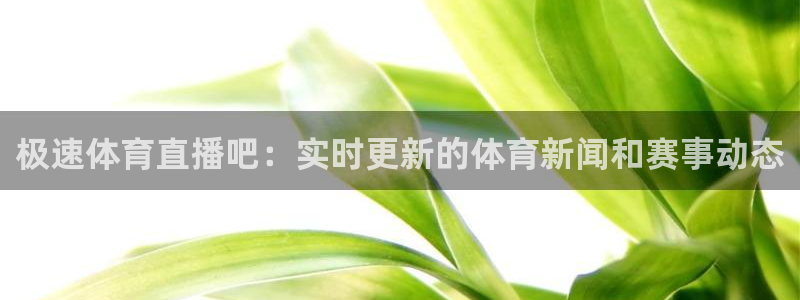 nba直播柠檬：极速体育直播吧：实时更新的体育新闻和赛事动态
